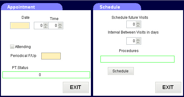 scheduler